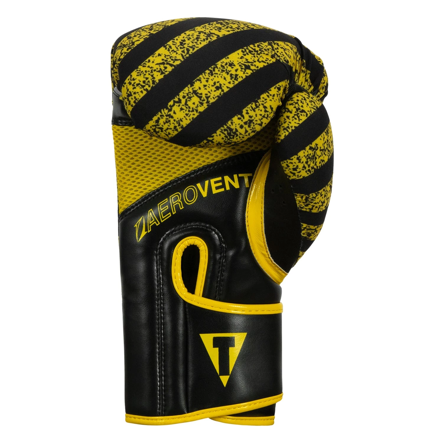 TITLE Boxing Infused Foam Danger Bag Gloves 5 TITLE Boxing Infused Foam Danger Bag Gloves - Image 5
