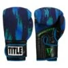 TITLE Boxing Infused Foam Electric Bag Gloves