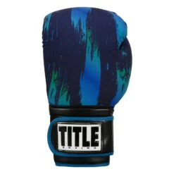 TITLE Boxing Infused Foam Electric Bag Gloves 12 TITLE Boxing Infused Foam Electric Bag Gloves -TITLE Boxing Shop IFSEBG BL GN 03