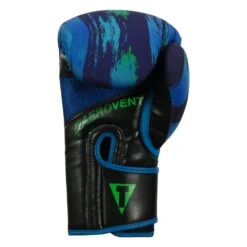 TITLE Boxing Infused Foam Electric Bag Gloves 13 TITLE Boxing Infused Foam Electric Bag Gloves -TITLE Boxing Shop IFSEBG BL GN 04
