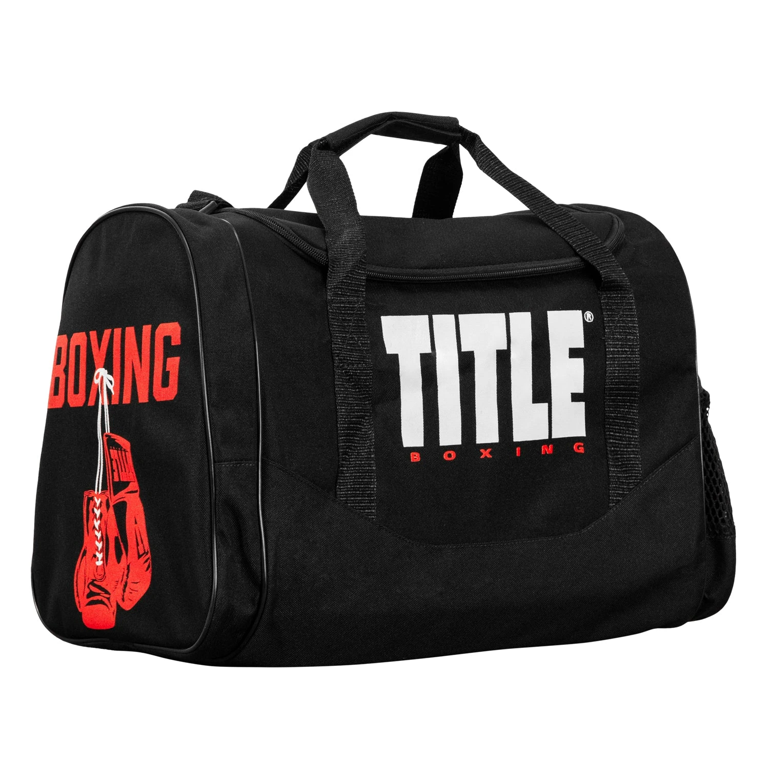 TITLE Boxing Individual Sport Bag 1 TITLE Boxing Individual Sport Bag