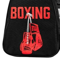 TITLE Boxing Individual Sport Bag 25 TITLE Boxing Individual Sport Bag -TITLE Boxing Shop ISB4 BK BK 6