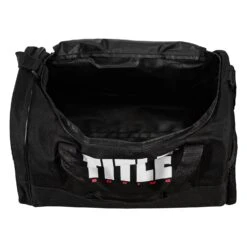 TITLE Boxing Individual Sport Bag 24 TITLE Boxing Individual Sport Bag -TITLE Boxing Shop ISB4 BK BK 7