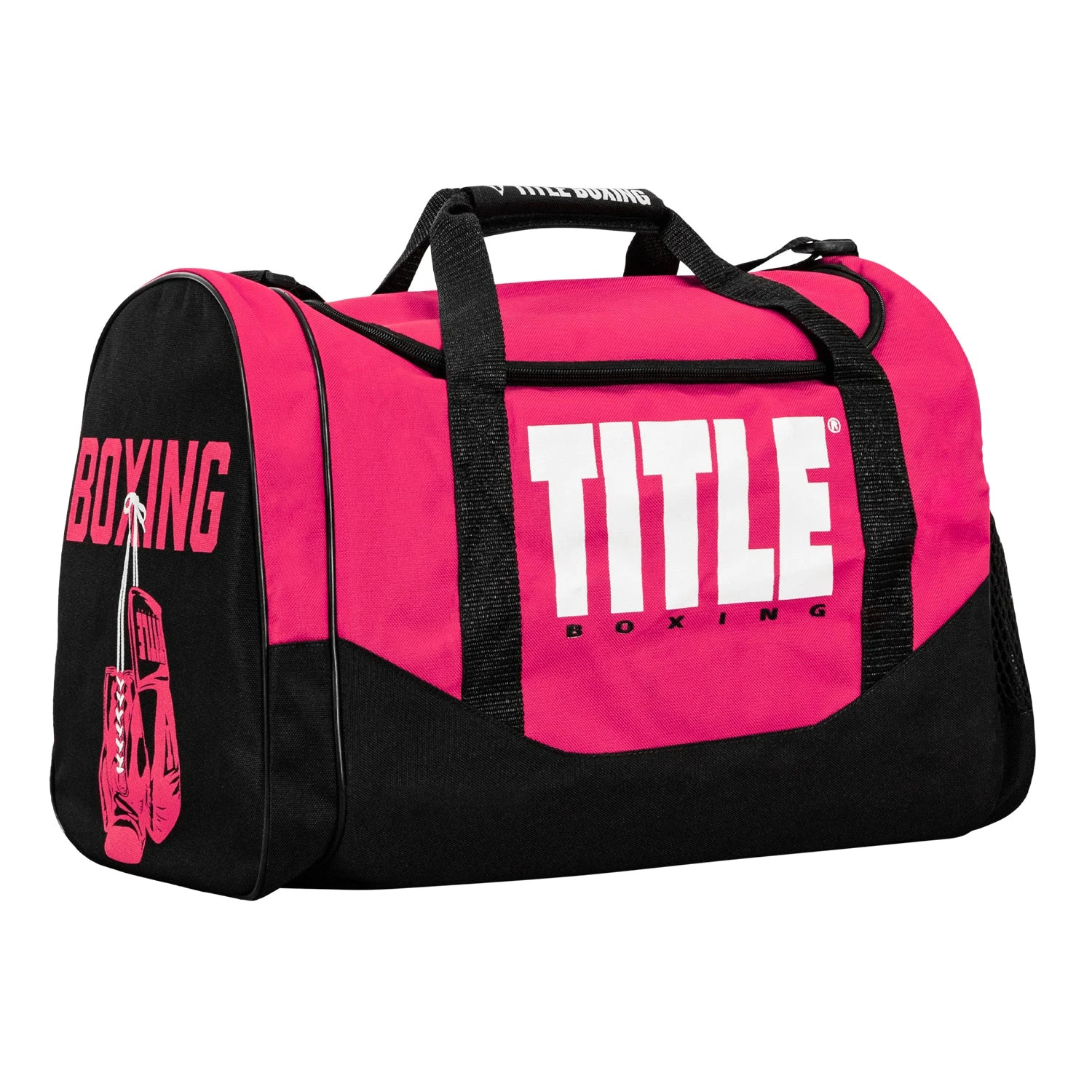 TITLE Boxing Individual Sport Bag 10 TITLE Boxing Individual Sport Bag - Image 10