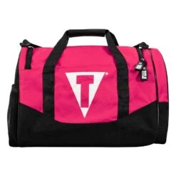 TITLE Boxing Individual Sport Bag 32 TITLE Boxing Individual Sport Bag -TITLE Boxing Shop ISB4 PK BK 3