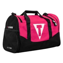TITLE Boxing Individual Sport Bag 33 TITLE Boxing Individual Sport Bag -TITLE Boxing Shop ISB4 PK BK 4