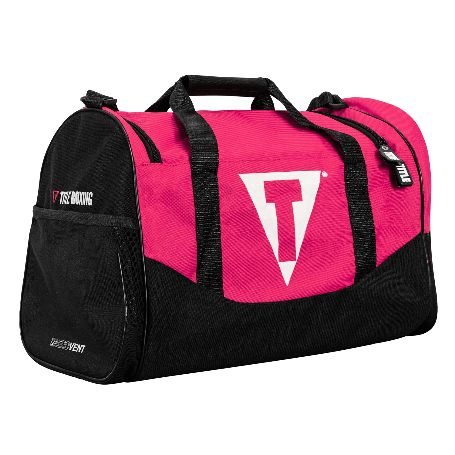 TITLE Boxing Individual Sport Bag 14 TITLE Boxing Individual Sport Bag - Image 14
