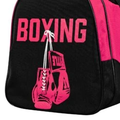 TITLE Boxing Individual Sport Bag 37 TITLE Boxing Individual Sport Bag -TITLE Boxing Shop ISB4 PK BK 6