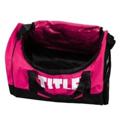 TITLE Boxing Individual Sport Bag 34 TITLE Boxing Individual Sport Bag -TITLE Boxing Shop ISB4 PK BK 7