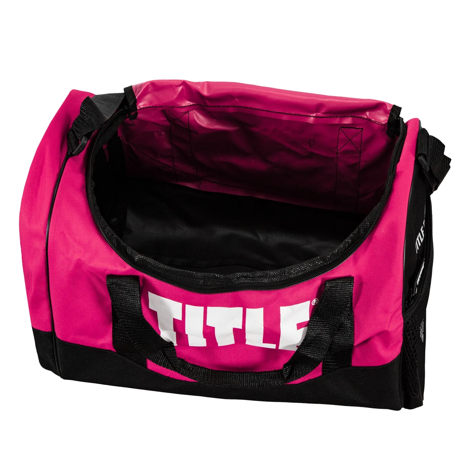 TITLE Boxing Individual Sport Bag 15 TITLE Boxing Individual Sport Bag - Image 15