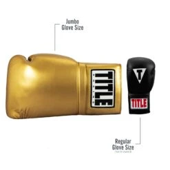 TITLE Boxing Jumbo Boxing Gloves 2.0 -TITLE Boxing Shop JBG2 GD 04