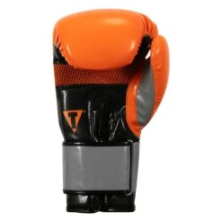 TITLE Boxing Limited Edition Jack-O-Lantern Bag Gloves 8 TITLE Boxing Limited Edition Jack-O-Lantern Bag Gloves -TITLE Boxing Shop JCKBG 4