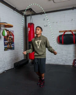 TITLE Boxing Beaded Jump Rope 2.0 -TITLE Boxing Shop JRB2GNWH 2