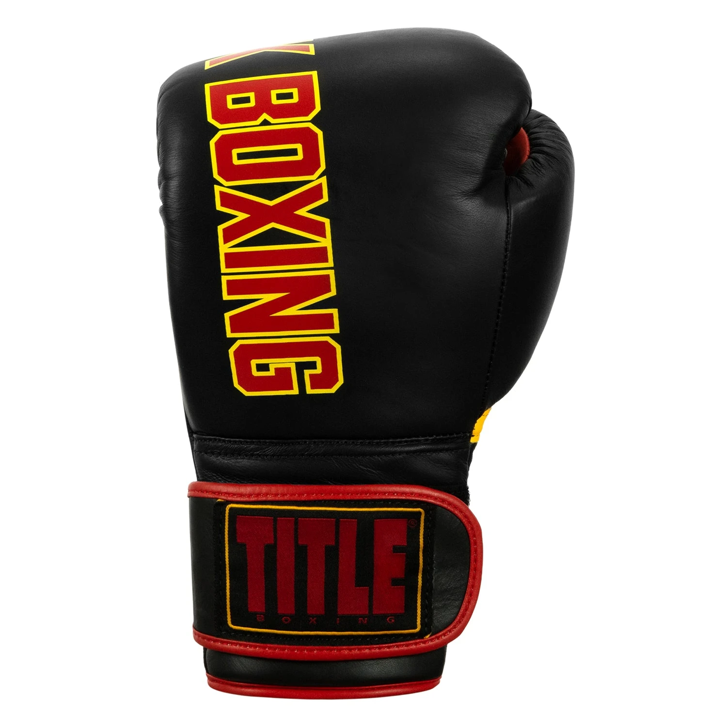 KRONK Boxing Gym Leather Bag Gloves 5 KRONK Boxing Gym Leather Bag Gloves - Image 5