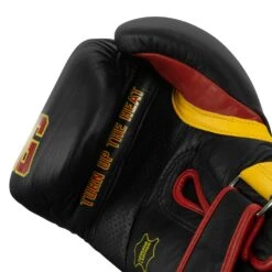 KRONK Boxing Gym Leather Bag Gloves 15 KRONK Boxing Gym Leather Bag Gloves -TITLE Boxing Shop KNKBG 6
