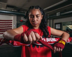 KRONK Boxing Gym Hand Wraps -TITLE Boxing Shop KNKHWRD 1 ae8f6a50 87e3 42da b0ee 19785f354814