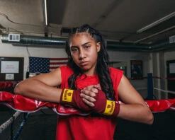 KRONK Boxing Gym Hand Wraps -TITLE Boxing Shop KNKHWRD 2 a809526b 400a 457e 94ee a4d491ca1c7c