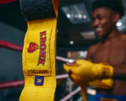 KRONK Boxing Gym Hand Wraps -TITLE Boxing Shop KNKHWYE 2 3a79b8e3 ddb4 40cb 92c5 e824b9625260