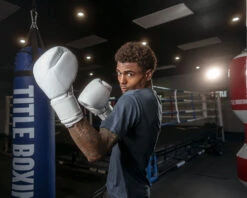 TITLE Boxing Ko-Vert Bag Gloves -TITLE Boxing Shop KOVBGWH 4