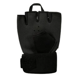 TITLE Boxing Defender Sublimated Glove Wraps -TITLE Boxing Shop KSGW BK GD 4