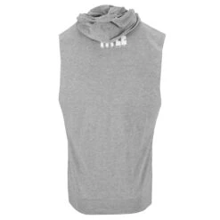 TITLE Boxing Boxer Muscle Hoodie Tee -TITLE Boxing Shop KTA22 GR 2