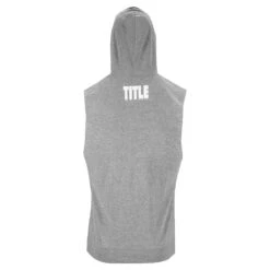 TITLE Boxing Boxer Muscle Hoodie Tee -TITLE Boxing Shop KTA22 GR 4