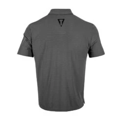 TITLE Boxing Poly Checker Polo 14 TITLE Boxing Poly Checker Polo -TITLE Boxing Shop KTA28 GR 2