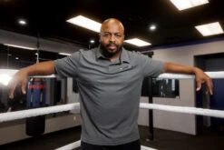 TITLE Boxing Poly Checker Polo 13 TITLE Boxing Poly Checker Polo -TITLE Boxing Shop KTA28GR