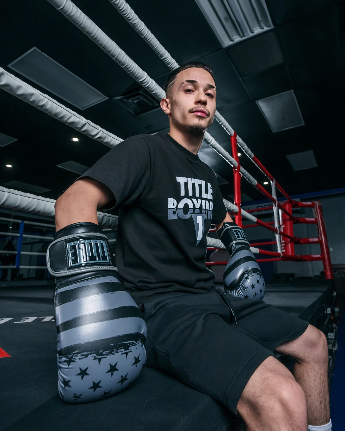 TITLE Boxing Liberty Bag Gloves 7 TITLE Boxing Liberty Bag Gloves - Image 7