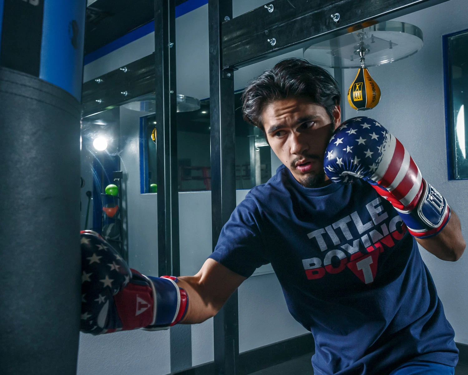 TITLE Boxing Liberty Bag Gloves 9 TITLE Boxing Liberty Bag Gloves - Image 9