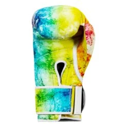TITLE Boxing Limited Edition Tie Dye Bag Gloves -TITLE Boxing Shop LETDBG RBW 4