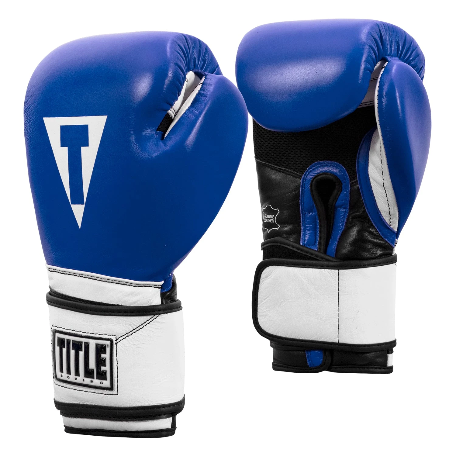 TITLE Boxing Premium Leather Performance Training Gloves 10 TITLE Boxing Premium Leather Performance Training Gloves - Image 10