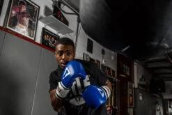 TITLE Boxing Premium Leather Performance Training Gloves 22 TITLE Boxing Premium Leather Performance Training Gloves -TITLE Boxing Shop LPTGBL