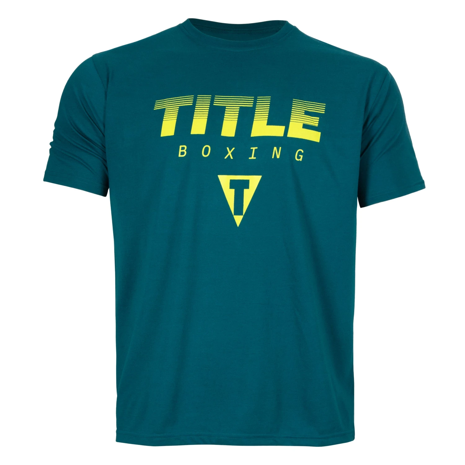 TITLE Boxing Streaked Print Tee 4 TITLE Boxing Streaked Print Tee - Image 4