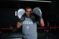 TITLE Boxing Streaked Print Tee 16 TITLE Boxing Streaked Print Tee -TITLE Boxing Shop LTA13GR