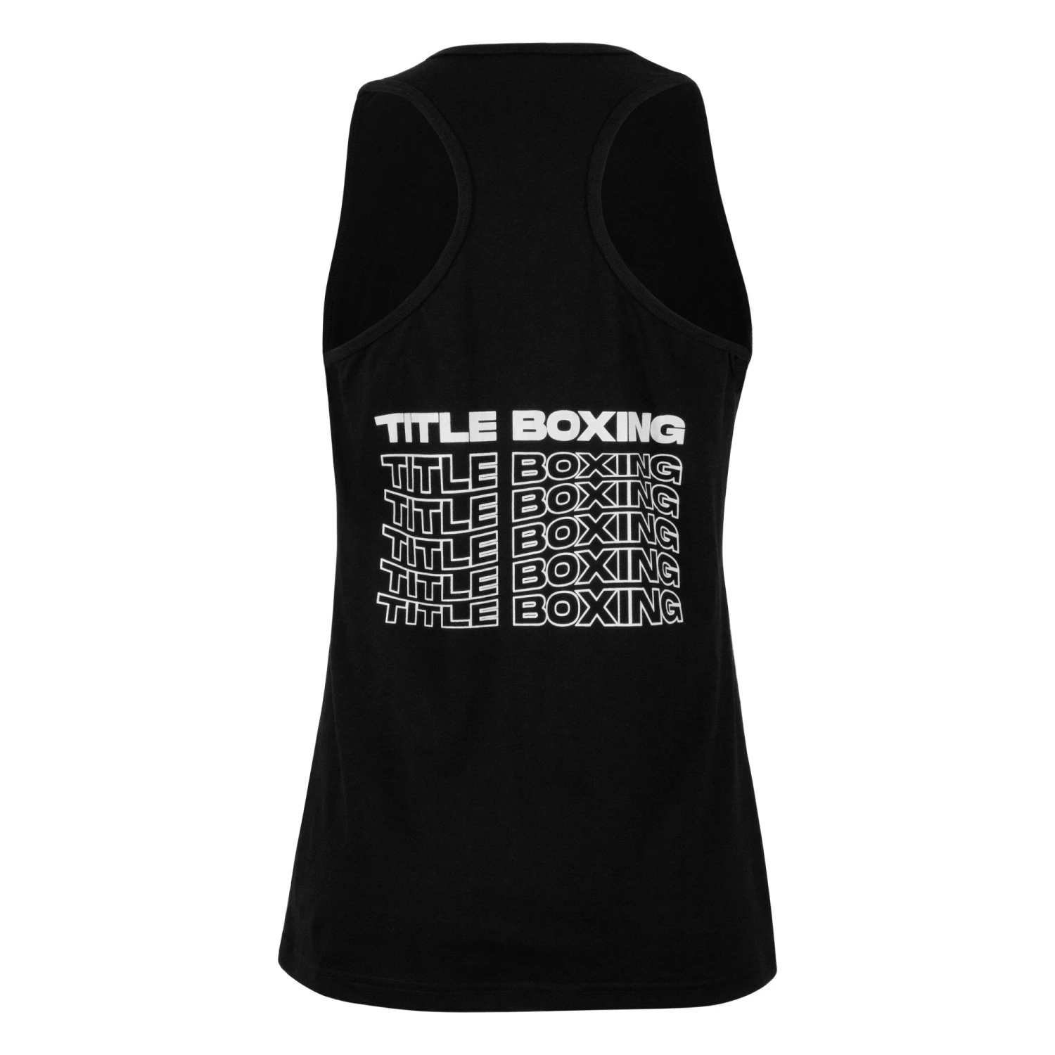 TITLE Boxing Current Women's Tank 3 TITLE Boxing Current Women's Tank - Image 3