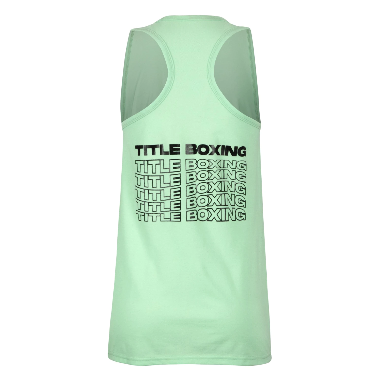 TITLE Boxing Current Women's Tank 9 TITLE Boxing Current Women's Tank - Image 9