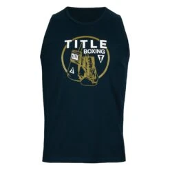 TITLE Boxing Token Tank -TITLE Boxing Shop LTA16 NV 1