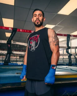 TITLE Boxing Token Tank -TITLE Boxing Shop LTA16BK