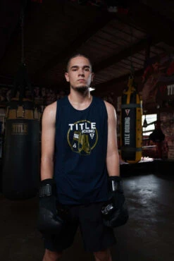 TITLE Boxing Token Tank -TITLE Boxing Shop LTA16NV