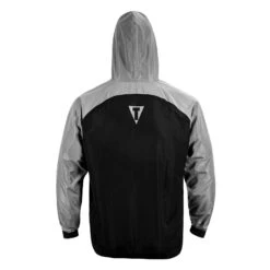 TITLE Boxing Two Tone Wind Jacket -TITLE Boxing Shop LTA2 GR BK 3