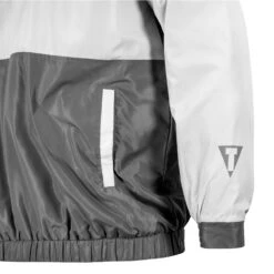 TITLE Boxing Two Tone Wind Jacket -TITLE Boxing Shop LTA2 WH GR 4