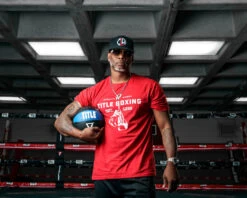 TITLE Boxing '98 Quality Goods Tee -TITLE Boxing Shop LTA5RD 1