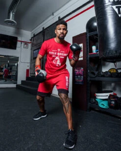 TITLE Boxing '98 Quality Goods Tee -TITLE Boxing Shop LTA5RD 2