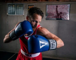 TITLE Boxing Masters USA Boxing Competition Gloves - Elastic -TITLE Boxing Shop MACGESBL 1