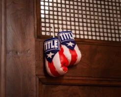 TITLE Boxing Puerto Rico Flag Mini Gloves 11 TITLE Boxing Puerto Rico Flag Mini Gloves -TITLE Boxing Shop MBG2WHRDBL 2