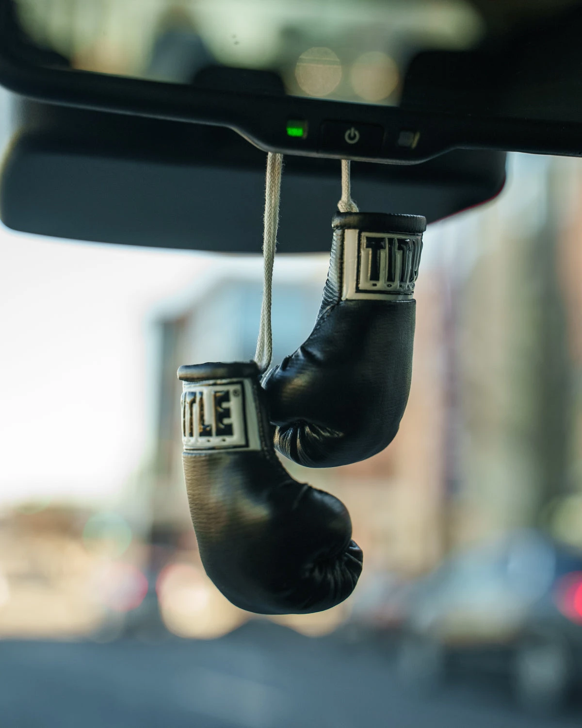 TITLE Boxing 3.5” Mini Boxing Gloves 8 TITLE Boxing 3.5” Mini Boxing Gloves - Image 8