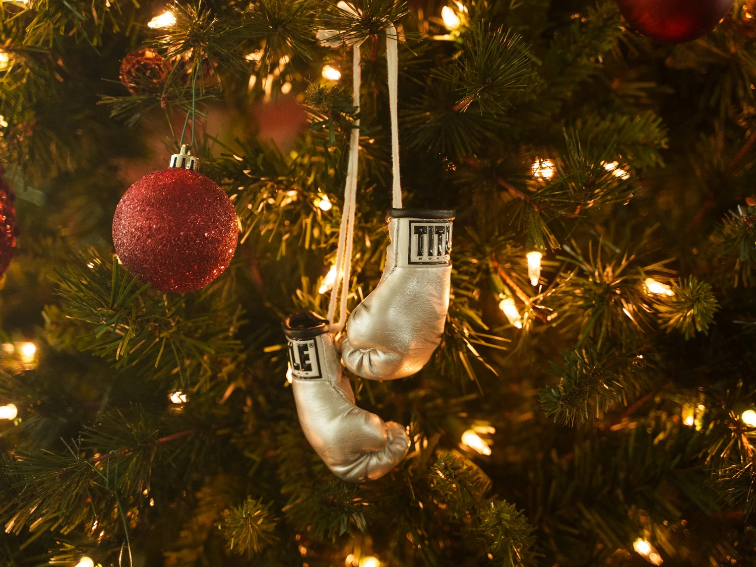 TITLE Boxing 3.5” Mini Boxing Gloves 13 TITLE Boxing 3.5” Mini Boxing Gloves - Image 13