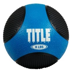 TITLE Boxing Rubber Medicine Balls -TITLE Boxing Shop MBR2 8 01