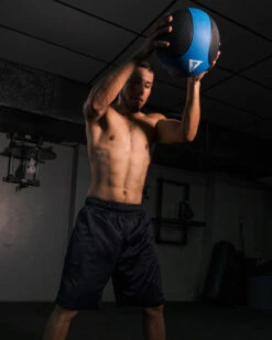 TITLE Boxing Rubber Medicine Balls -TITLE Boxing Shop MBR28